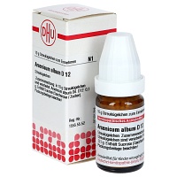 ARSENICUM ALBUM D 12 Globuli - 10g - A - A