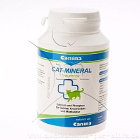 CAT Mineral Tabs vet. - 150Stk - Gelenke & Knochen