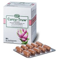 CURCU TRUW Hartkapseln - 60Stk - Verdauungsförderung