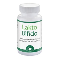 LAKTOBIFIDO Dr.Jacob\'s Kapseln - 90Stk - Abwehrkräfte