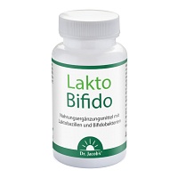 LAKTOBIFIDO Dr.Jacob\'s Kapseln - 90Stk - Abwehrkräfte