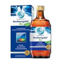 RECHTSREGULAT Bio flüssig - 350ml - Gedächtnis & Konzentration