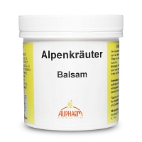 ALPENKRÄUTER Balsam - 200ml
