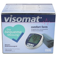 VISOMAT comfort form Oberarm Blutdruckmessgerät - 1Stk