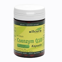 COENZYM Q10 KAPSELN a 30 mg - 45Stk