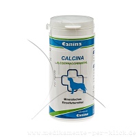 CALCINA Fleischknochenmehl vet. - 250g - Gelenke & Knochen