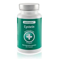 AMINOPLUS Cystein Kapseln - 60Stk - Stärkung Immunsystem
