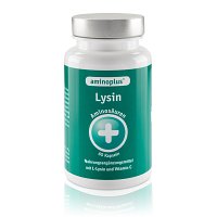 AMINOPLUS Lysin plus Vitamin C Kapseln - 60Stk - Stärkung Immunsystem
