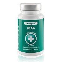 AMINOPLUS BCAA Kapseln - 60Stk - Stärkung Immunsystem