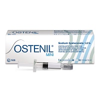 OSTENIL mini 10 mg Fertigspritzen - 1Stk