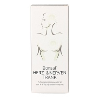 BONSAL Herz-und Nerventrank - 250ml