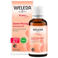 WELEDA Damm-Massageöl - 50ml - Hautpflege