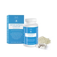 DETOX-Kapseln 12-Tage-Kur - 144Stk