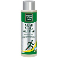 ALLGÄUER LATSCHENK. Arnika Vital Fluid - 100ml - Gelenk- & Muskelschmerzen