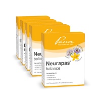 NEURAPAS Balance Filmtabletten - 5X100Stk - Depressive Verstimmungen