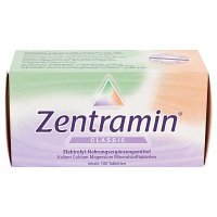 ZENTRAMIN classic Tabletten - 100Stk - Calcium