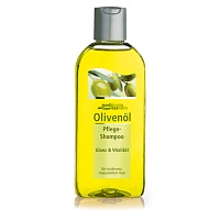 OLIVENÖL PFLEGE-Shampoo - 200ml - Kopfhaut und Haar