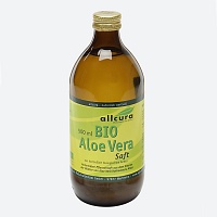 ALOE VERA SAFT Bio - 500ml