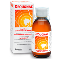 DEQUONAL Lösung - 200ml