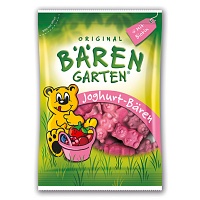 SOLDAN Bären Joghurt-Bären - 125g - Original Bärengarten®