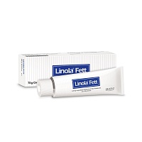 LINOLA fett Creme - 75g - Hautpflege