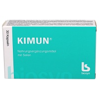 KIMUN Kapseln - 30Stk