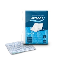 ATTENDS Cover-Dri Plus 40x60 cm - 50Stk