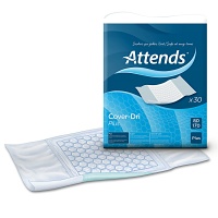 ATTENDS Cover-Dri Plus 80x170 cm - 4X30Stk
