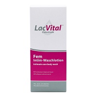 LACVITAL Colostrum Intim-Waschlotion - 200ml