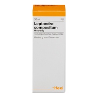 LEPTANDRA COMPOSITUM Tropfen - 30ml