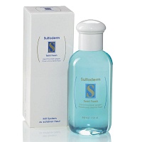 SULFODERM S Teint Fresh Gesichtswasser - 150ml