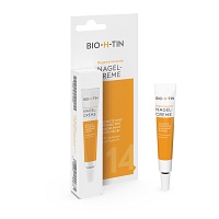 BIO-H-TIN Nagelcreme Plus - 8ml - Haut, Haare & Nägel