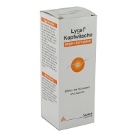 LYGAL Kopfwäsche - 125ml - Schuppen