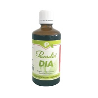 PRESSELIN DIA Tropfen zum Einnehmen - 100ml