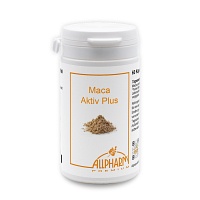 MACA AKTIV Plus Kapseln - 60Stk