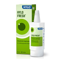 HYLO-FRESH Augentropfen - 10ml - Trockene Augen