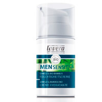 LAVERA Men sensitiv pflegende Feuchtigkeitscreme - 30ml