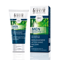 LAVERA Men sensitiv beruhigend.After Shave Balsam - 50ml