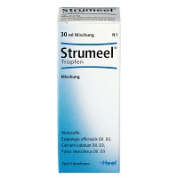 STRUMEEL Tropfen - 30ml