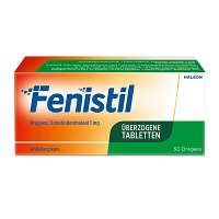 FENISTIL Dragees - 50Stk - Allergien