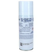 CHLORAETHYL Dr. Henning Spraydose - 175ml