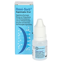 OMNI-Sorb Augentropfen - 10ml - gereizte Augen