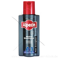 ALPECIN Aktiv Shampoo A1 - 250ml - Schuppen
