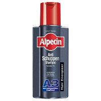 ALPECIN Aktiv Shampoo A3 - 250ml - Schuppen