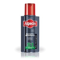 ALPECIN Sensitiv Shampoo S1 - 250ml - Schuppen