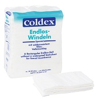 COLDEX Endloswindeln - 1X30Stk