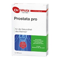 PROSTATA PRO Dr.Wolz Kapseln - 2X20Stk