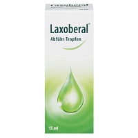 LAXOBERAL Abführ-Tropfen 7,5 mg/ml Tro.z.Einnehmen - 15ml - Abführmittel