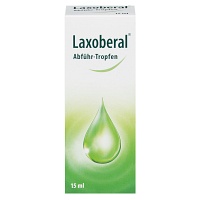 LAXOBERAL Abführ Tropfen - 15ml - Abführmittel