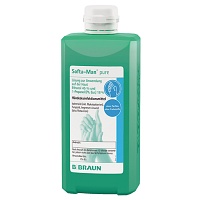 SOFTA MAN pure Händedesinfektionsmittel - 500ml